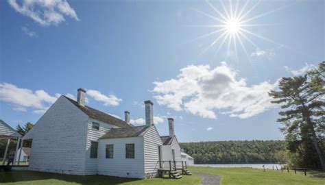 Fort Wilkins SP Campground – Copper Harbor