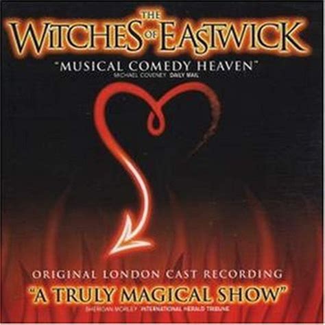 Witches of Eastwick (Original London Cast): Amazon.co.uk: Music