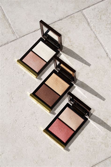 Tom Ford Skin Illuminating Duos: Moodlight, Flicker + Incandescent | The Beauty Look Book