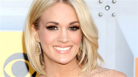 Carrie Underwood Makeup Step By Step | Saubhaya Makeup