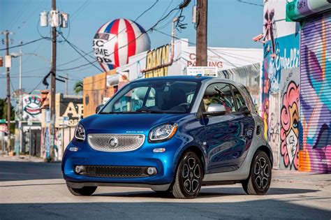 2019 smart fortwo Electric Drive - Review | CarBuzz