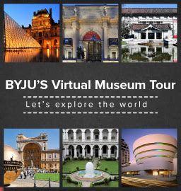 Join in for the Virtual Art Museum Tour