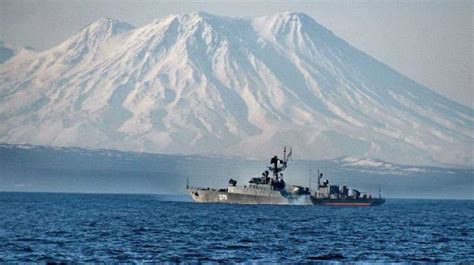 Russia puts Pacific Fleet on high alert