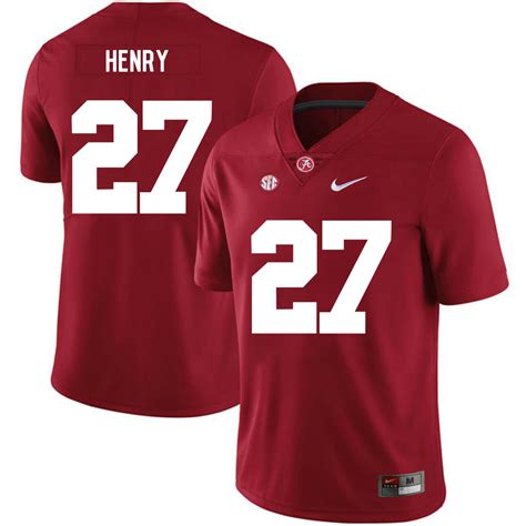 [Available] Get New Derrick Henry Alabama Jersey