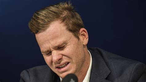 Former Australian Cricket Captain Breaks Down at Press Conference