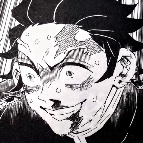 tanjiro kamado mangá | Anime demon, Anime, Manga art