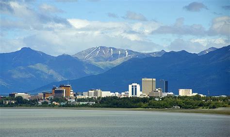 12 Top-Rated Tourist Attractions in Anchorage, Alaska | PlanetWare