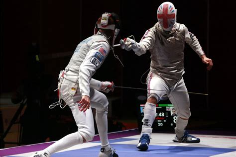 Case Study: British Fencing | Sport:80