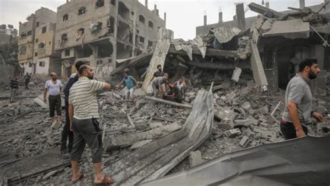 Why has Israel’s ground invasion of Gaza been delayed? – Firstpost