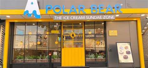 Polar Bear’s - Bangalore best ice cream parlour is revamped in HSR and Continues to Delight Ice ...