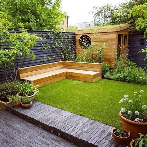 Best Small Garden Ideas