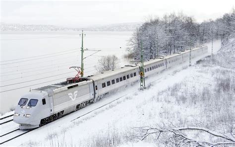 Train Reservations in Sweden | All Reservations & Passes | HappyRail