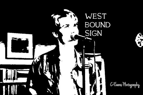 Westbound Sign | ReverbNation