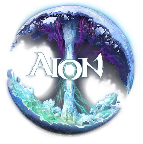 [AION] New Logo (Render) by PopokuPinguPop90 on DeviantArt