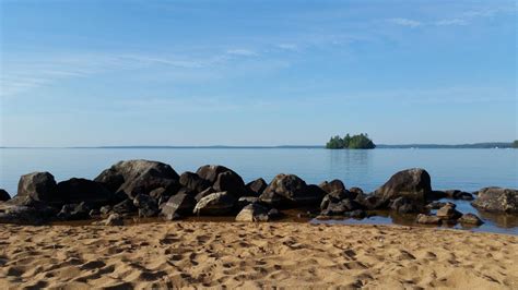 Sebago Lake State Park - Maine Camping Guide