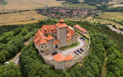 Wachsenburg Castle - InsideHook