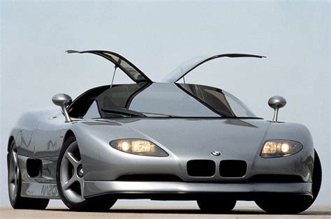 BMW Nazca M12 concept (ItalDesign)