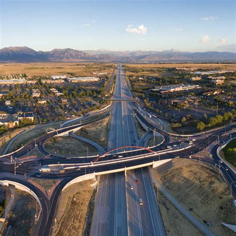 US 36 Express Lanes | Colorado, United States | Plenary