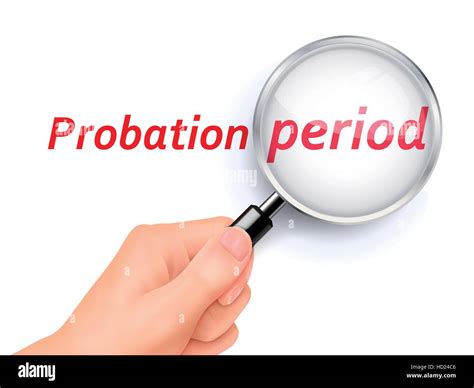 90 Day Probation Clip Art