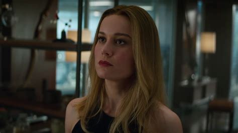 Marvel Fans Are Mad Brie Larson Wears Makeup in New ‘Avengers’ Trailer ...