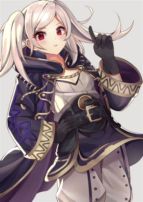 Robin Fire Emblem Awakening by xCappu on DeviantArt