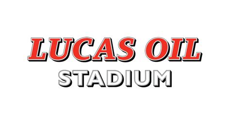 Lucas Oil Stadium Logo Download - AI - All Vector Logo