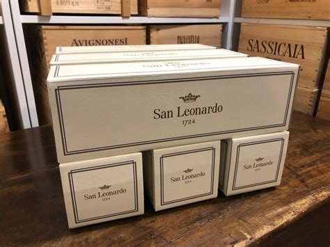 2016 Tenuta San Leonardo "Terre di San Leonardo" - Trentino - Catawiki