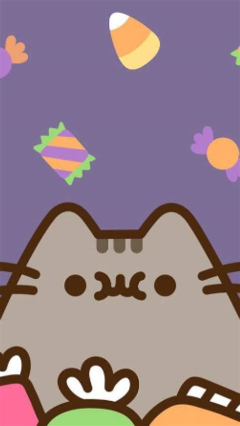 Iphone Pusheen Wallpaper - KoLPaPer - Awesome Free HD Wallpapers