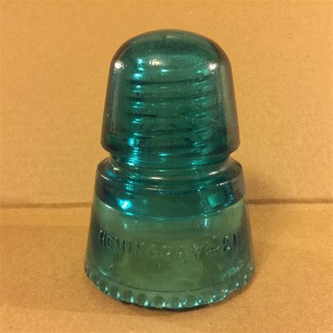 Pin on Glass Insulators