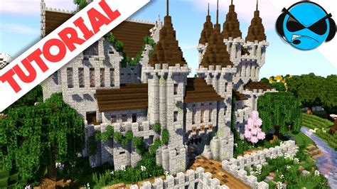 Awesome Minecraft Builds Castle