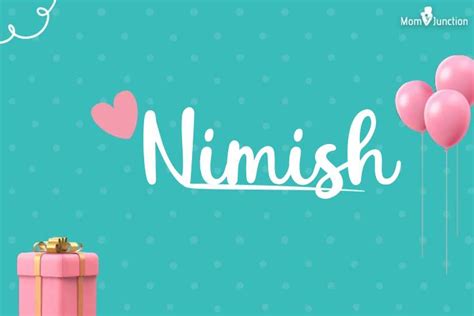 Explore Nimish: Meaning, Origin & Popularity