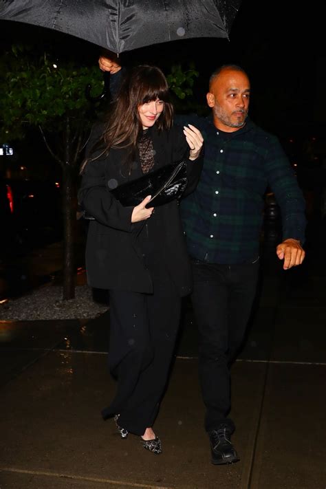 DAKOTA JOHNSON Night Out in New York 04/28/2023 – HawtCelebs