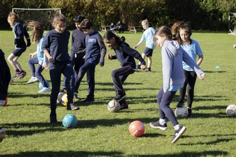 Physical Education – Wimbledon Chase Primary School