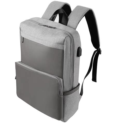 Durable Waterproof Laptop Backpack Travel Backpacks Bookbag With Usb Charging Port - Walmart.com