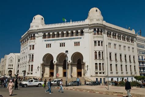 ART and ARCHITECTURE, mainly: French Colonial Architecture in Algiers