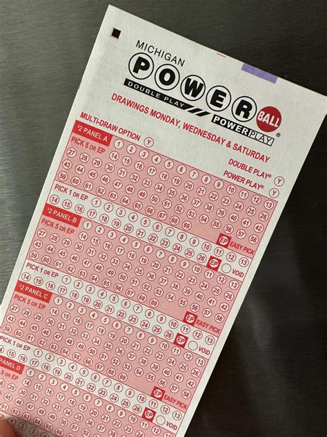 Powerball winning numbers for Monday, April 1, 2024: No jackpot winner