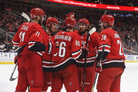 Best Jersey In Franchise History: The Carolina Hurricanes