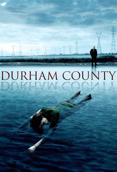 Durham County (TV Series 2007-2010) - Posters — The Movie Database (TMDB)