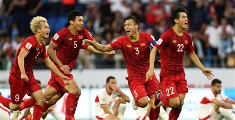 Việt Nam drawn against regional rivals for World Cup qualifiers