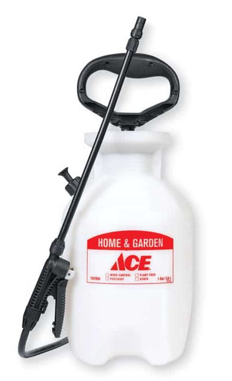 Ace Adjustable Spray Tip Lawn And Garden Sprayer 1 gal. - Ace Hardware