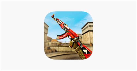 ‎Fps Shooting Games - Gun Fire on the App Store