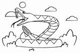 20  Rattlesnake Coloring Pages Free Printable PDF & Online sketch template