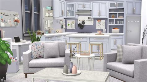 Sims 4 Maxis Match Furniture Sets