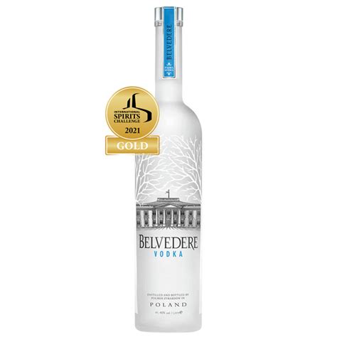 Belvedere Vodka 1L – Big Five Duty Free