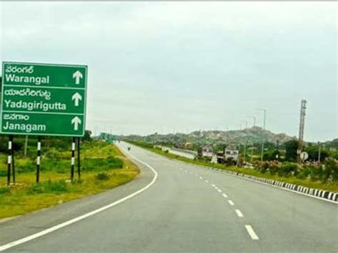 Telangana to get nine new National Highways