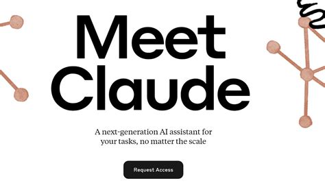 Claude, el chatbot de Anthropic que revolucionará la inteligencia ...