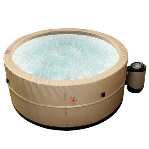 Canadian Spa Company Swift Current 5-Person Portable Spa-KP-10002 - The ...