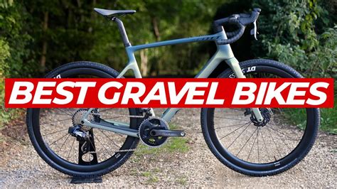 10 Best Gravel Bikes 2023 - YouTube