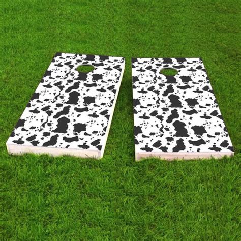 Cornhole Board Stencils