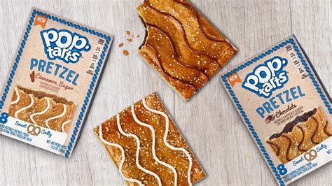 Pretzel Pop-Tarts Are Coming Soon in 2 New Flavors | POPSUGAR Food